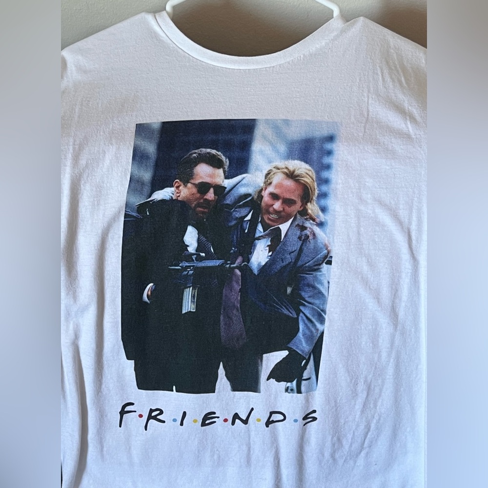 HEAT Vintage Tee
